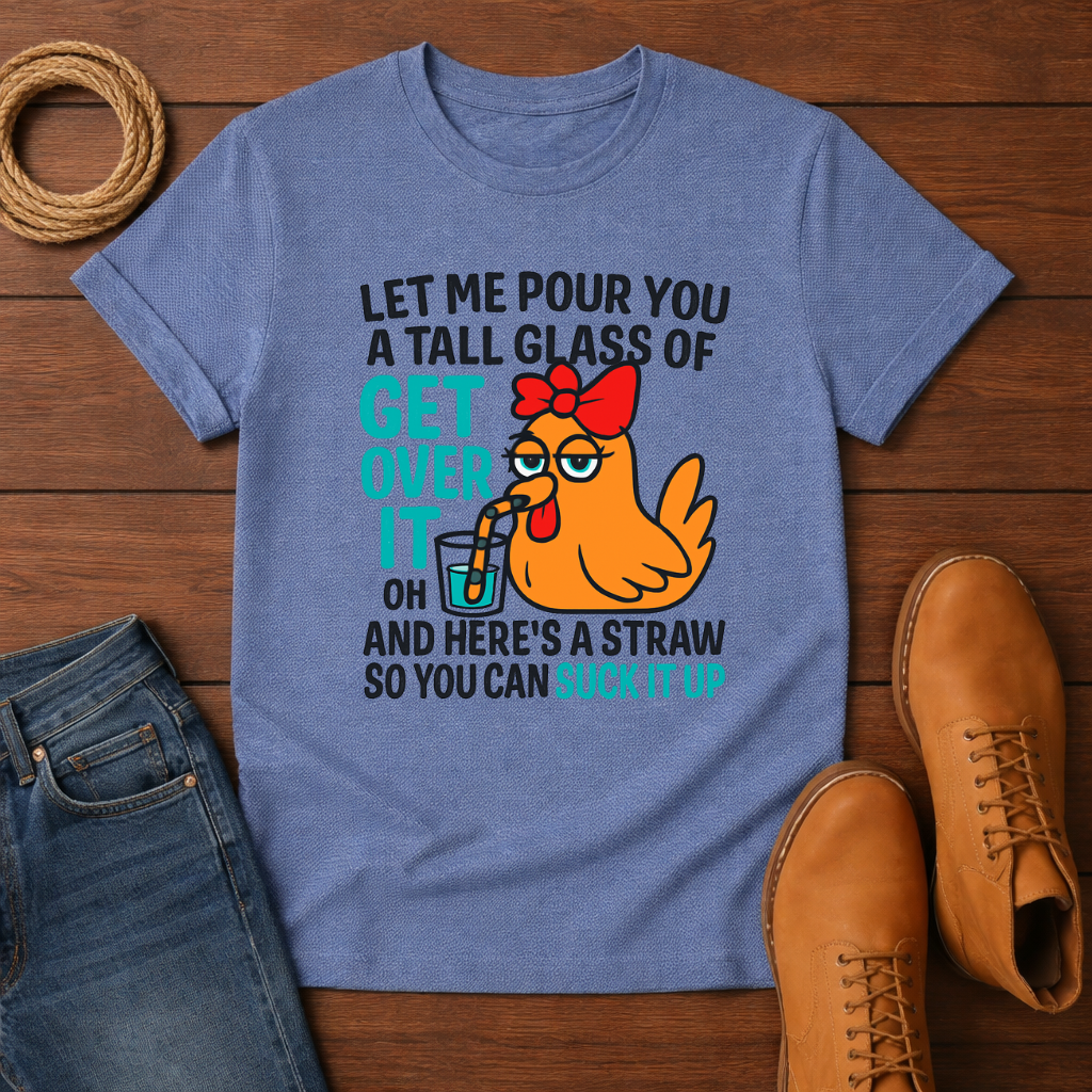 Let Me Pour  T-shirt