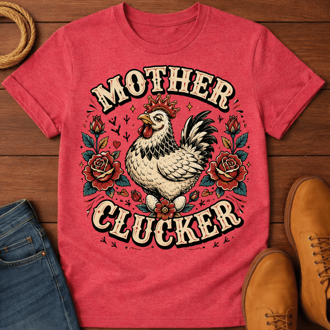 Mother Clucker T-Shirt