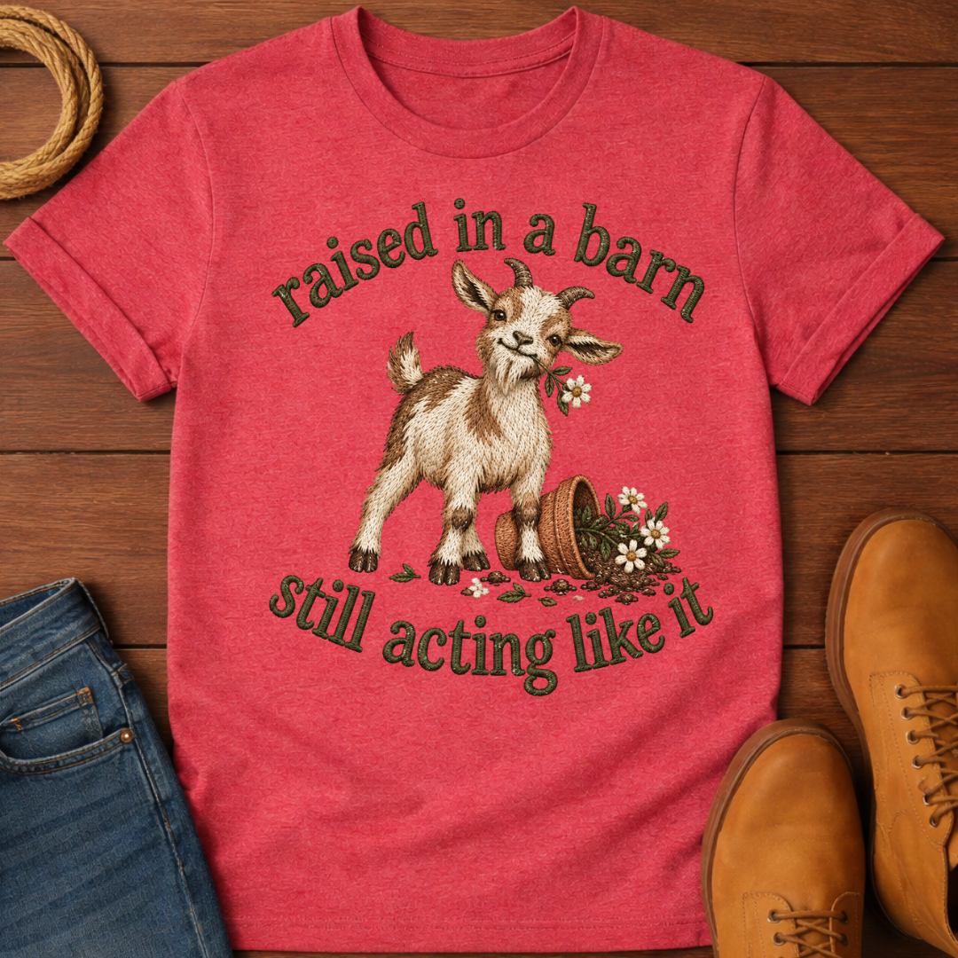 Still Acting T-Shirt
