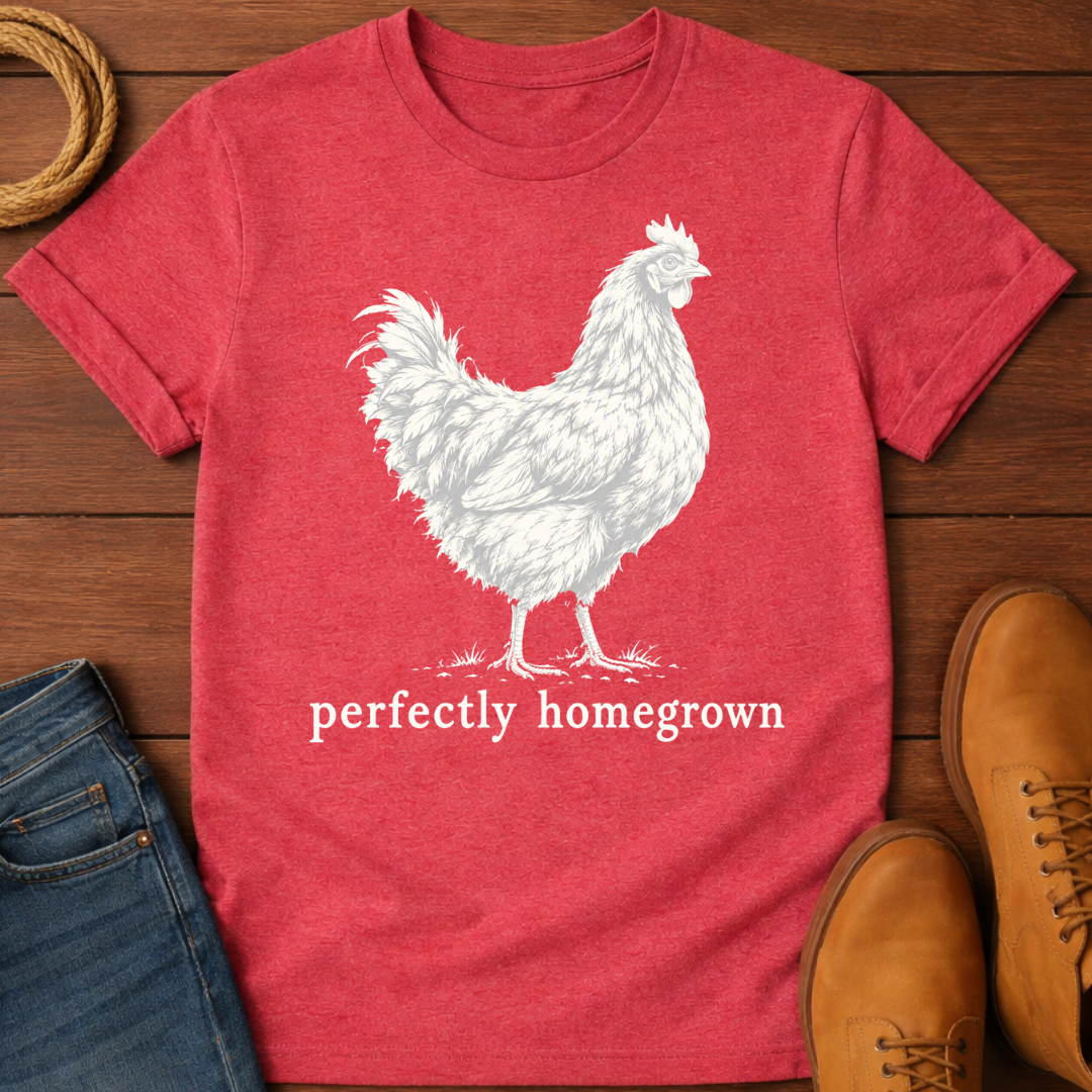 Perfectly Homegrown T-Shirt