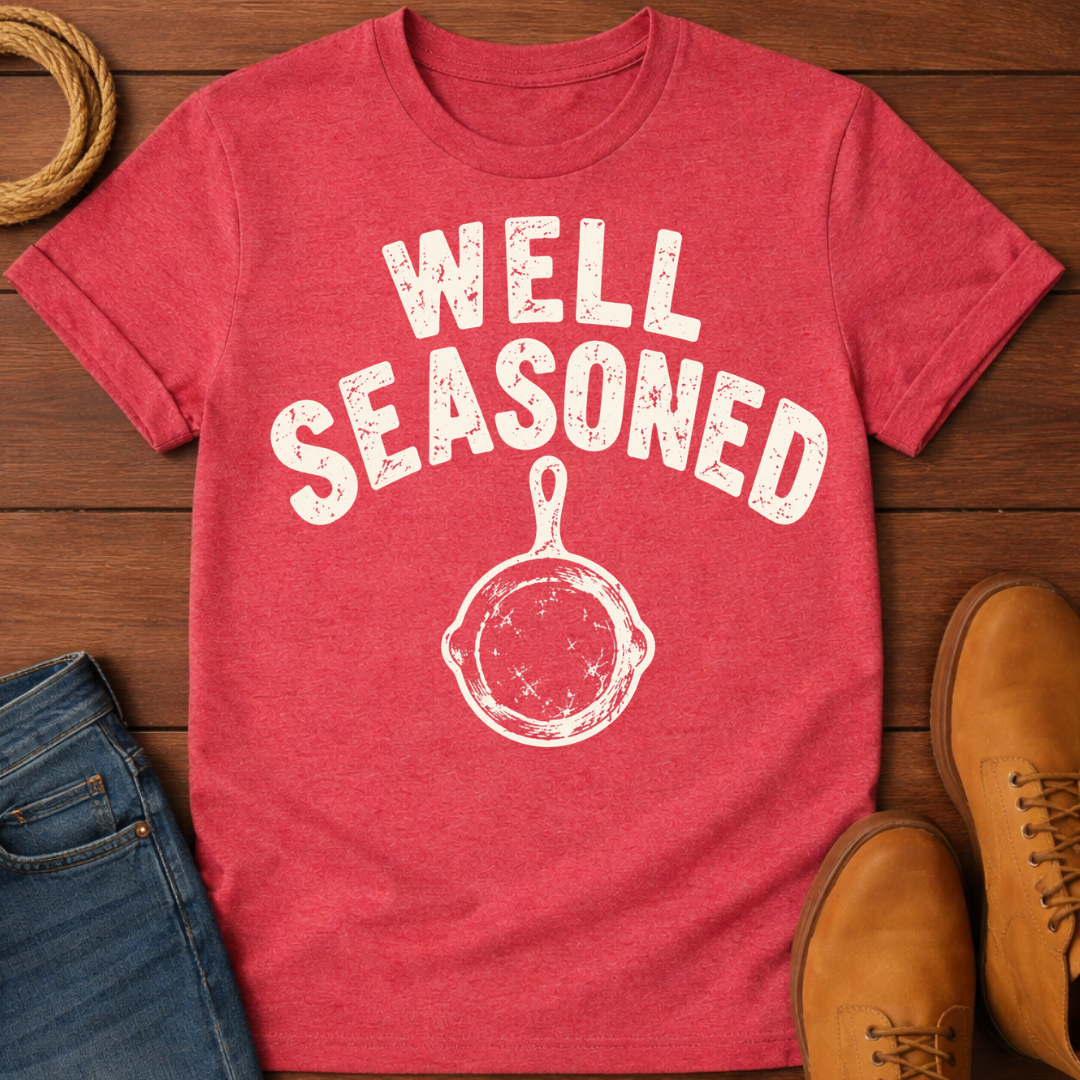 Well Seasoned T-Shirt