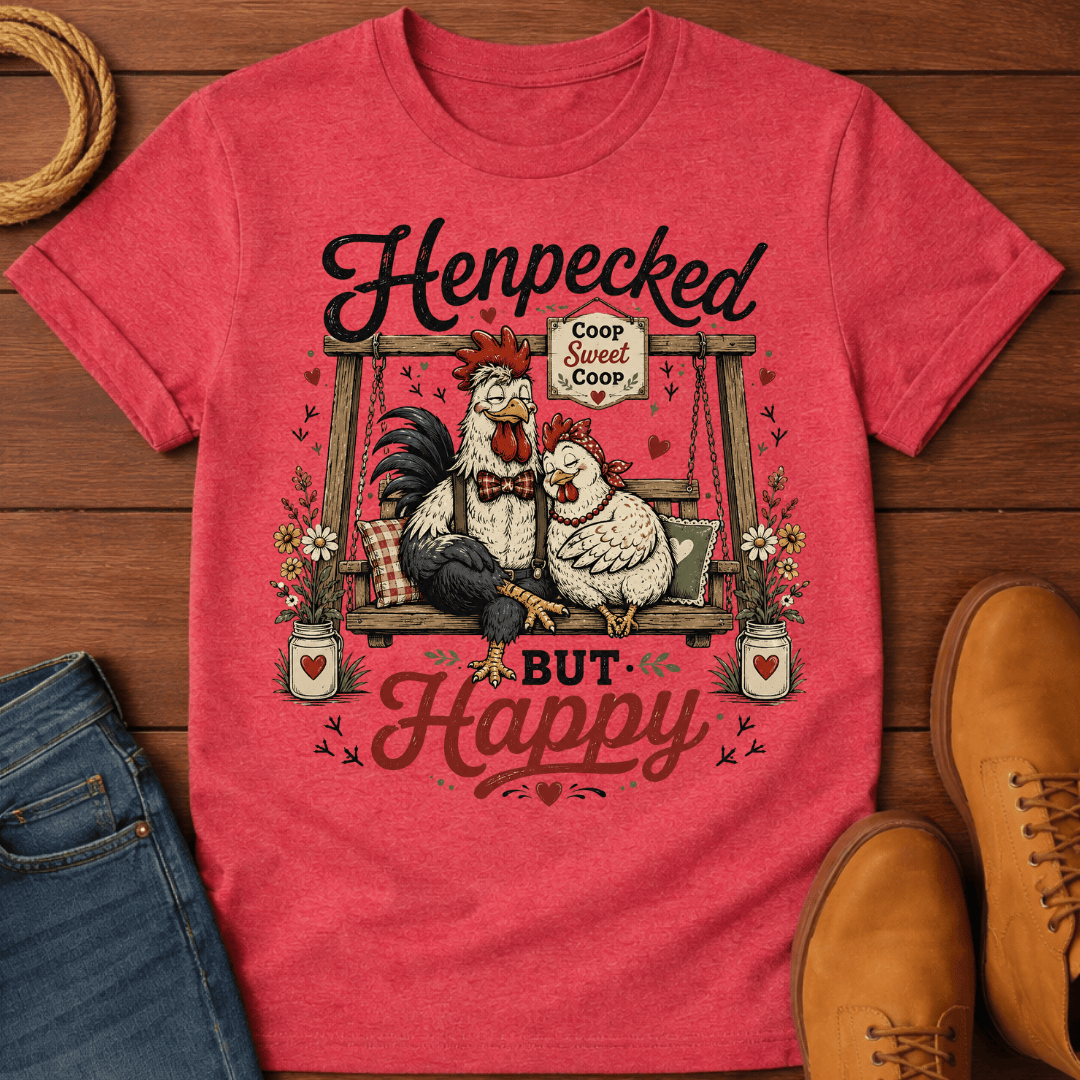 Henpecked T-Shirt