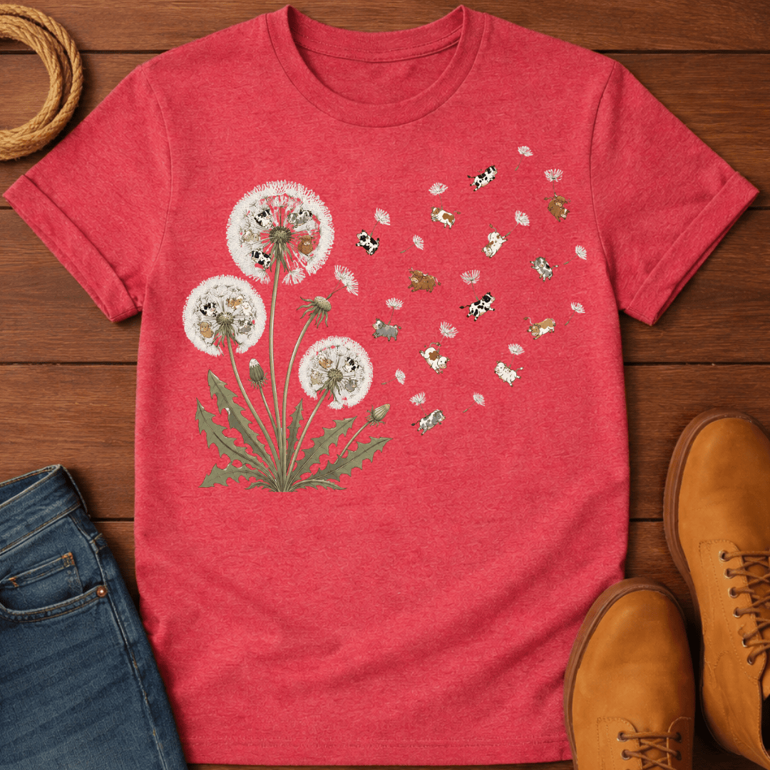 Cow Wishes T-Shirt