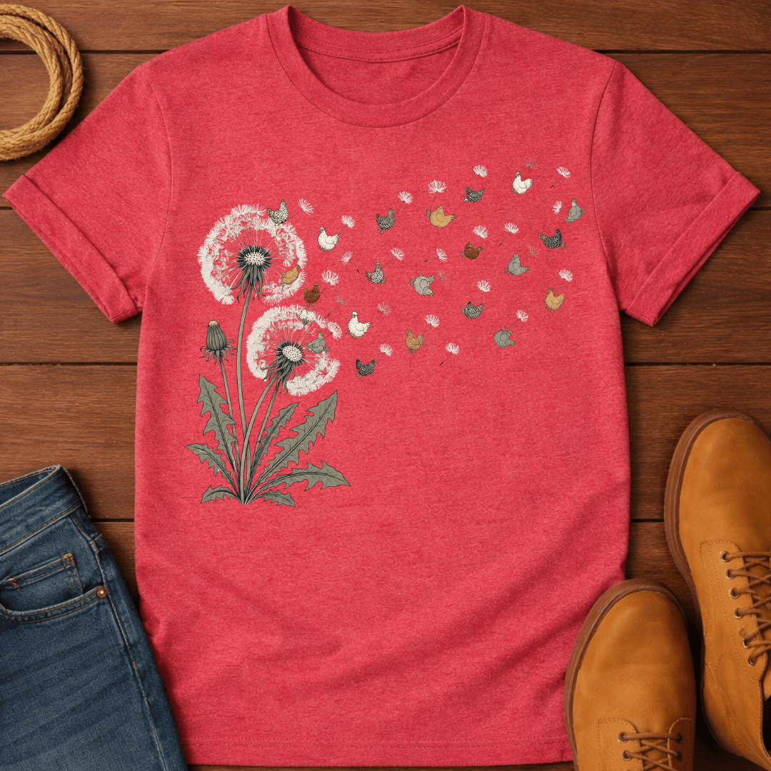 Hen Wishes T-Shirt