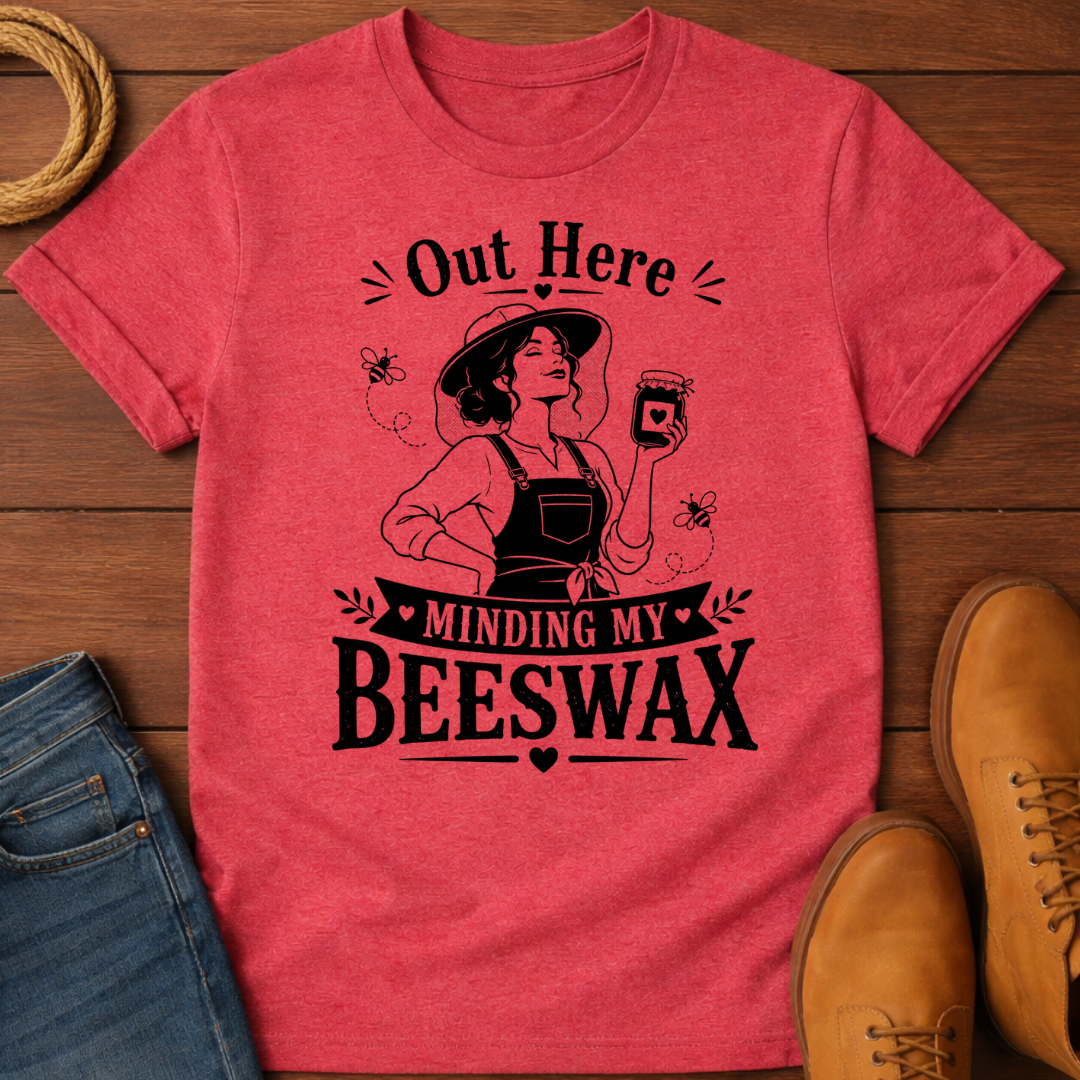 My Beeswax 5 T-Shirt