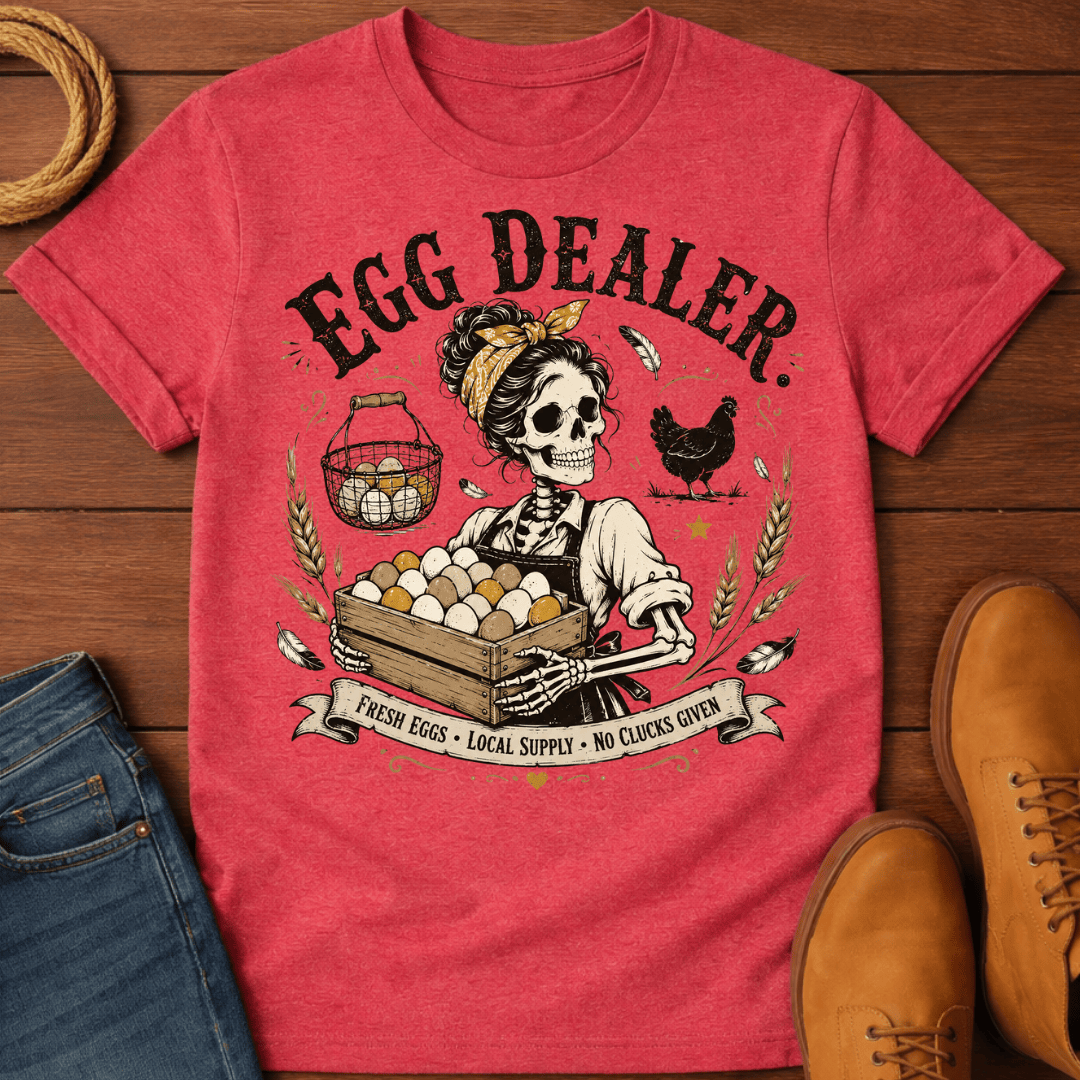 Egg Dealer T-Shirt
