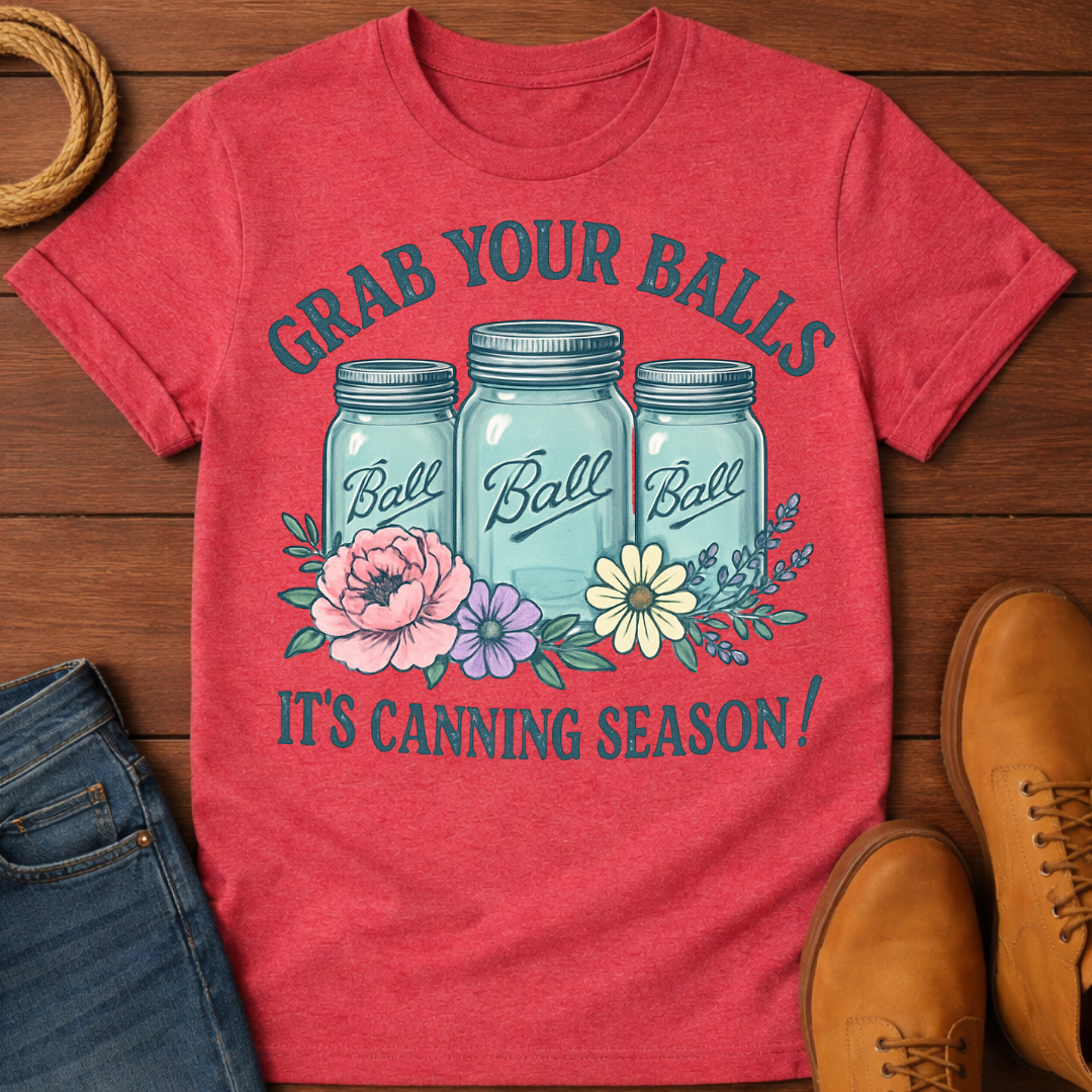 Grab Your T-Shirt