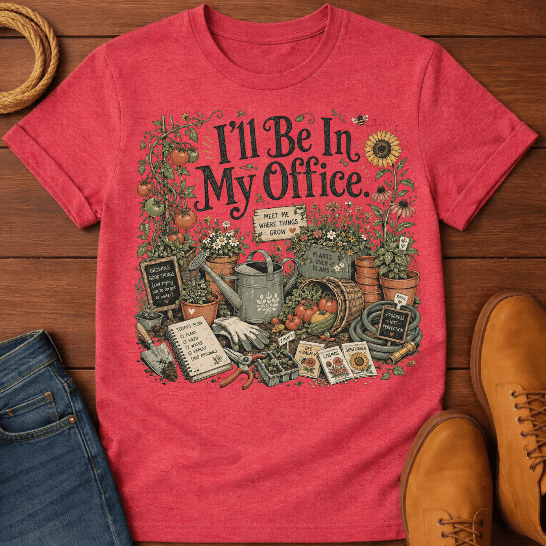 My Office T-Shirt