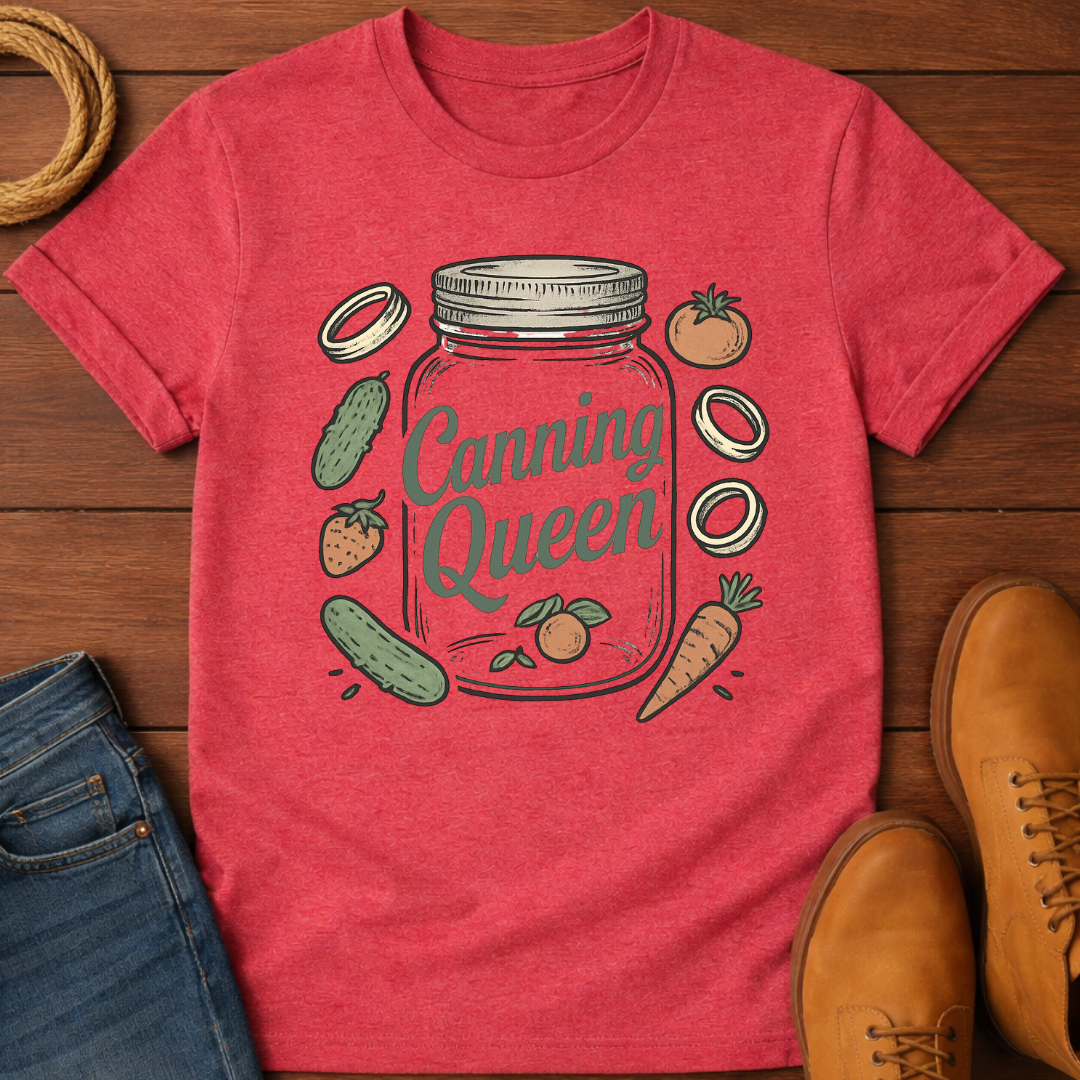 Can Queen T-Shirt