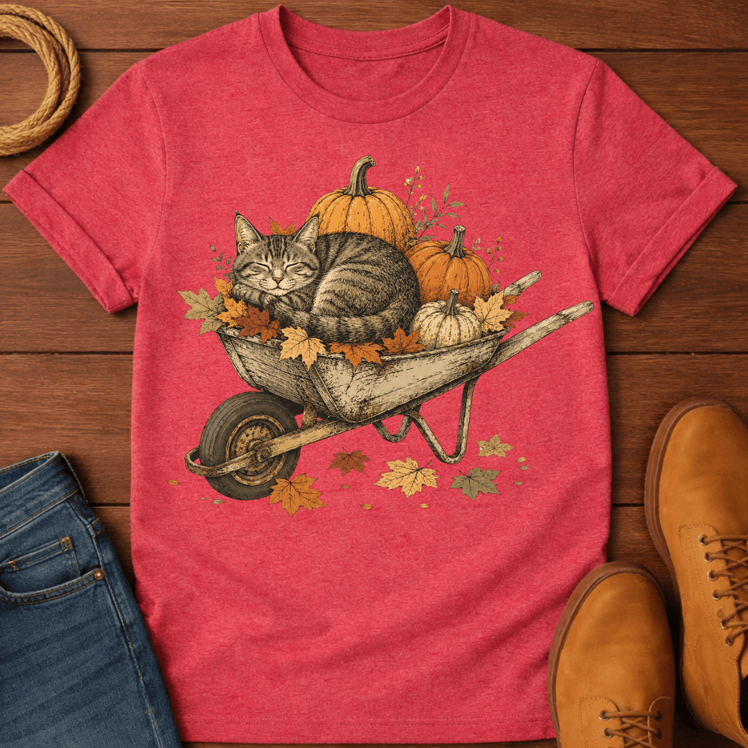 Cat Nap T-Shirt