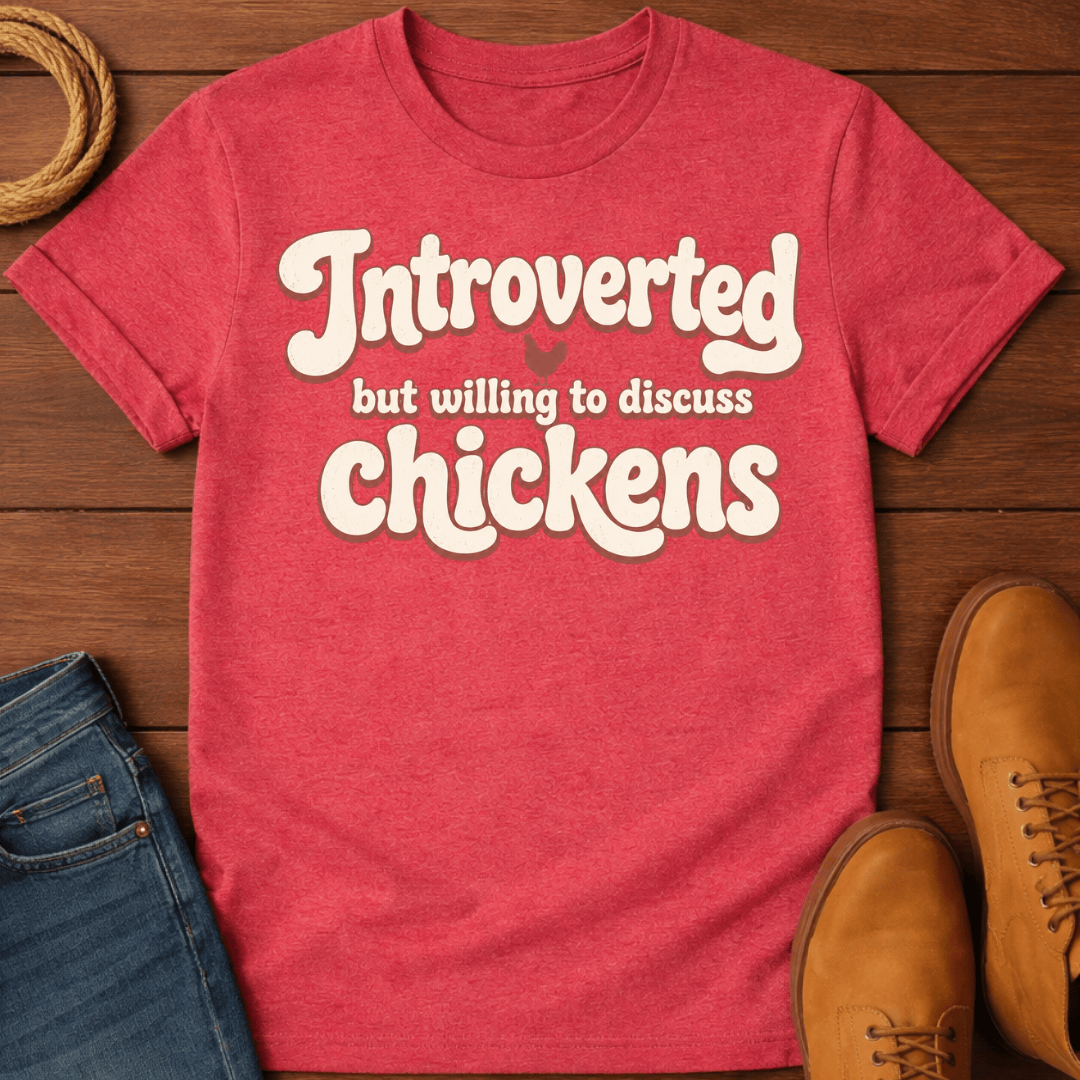 Chicken Talk T-Shirt