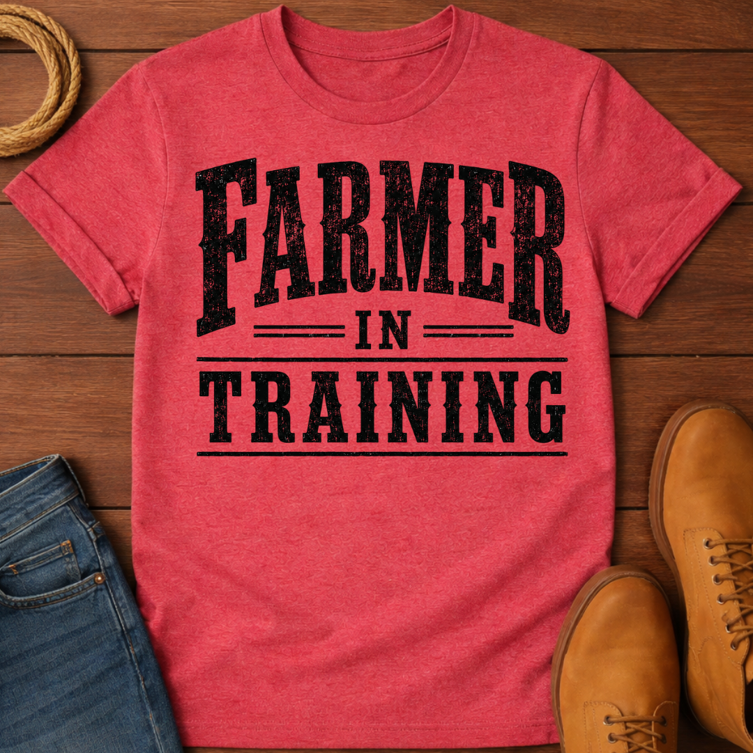 In Training 3 T-Shirt