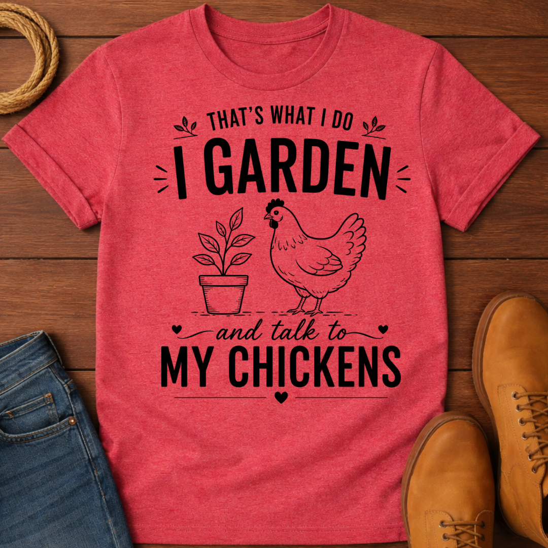 What I Do 3 T-Shirt