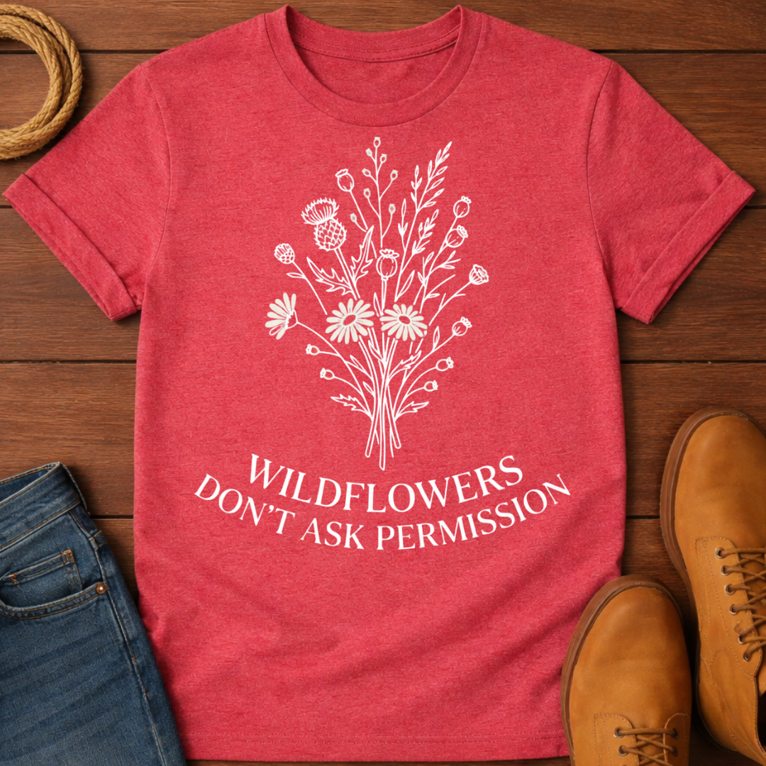Wildflower 2 T-Shirt