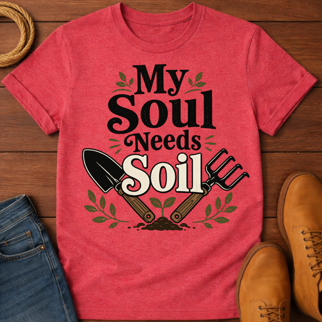 Soul Soil 3 T-Shirt