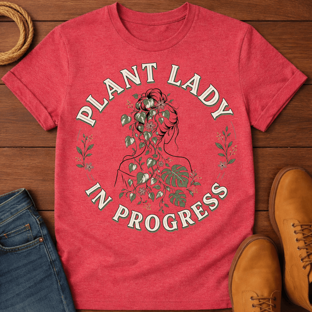 Plant Lady T-Shirt