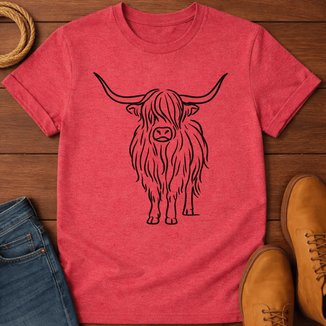 Highland 3 T-Shirt