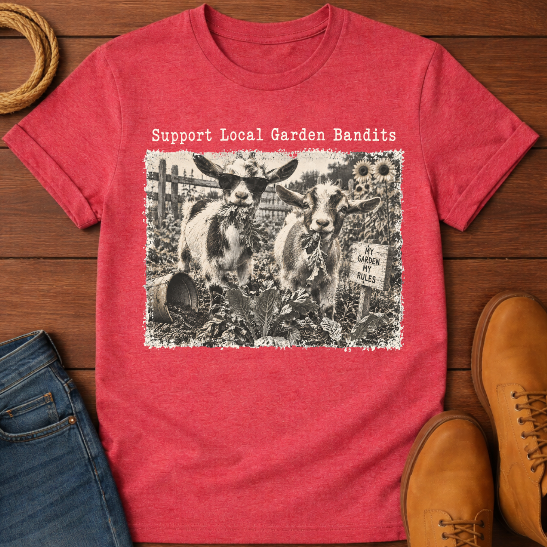 Garden Bandits T-Shirt