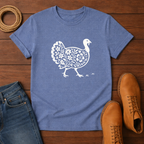 Walking Turkey T-shirt