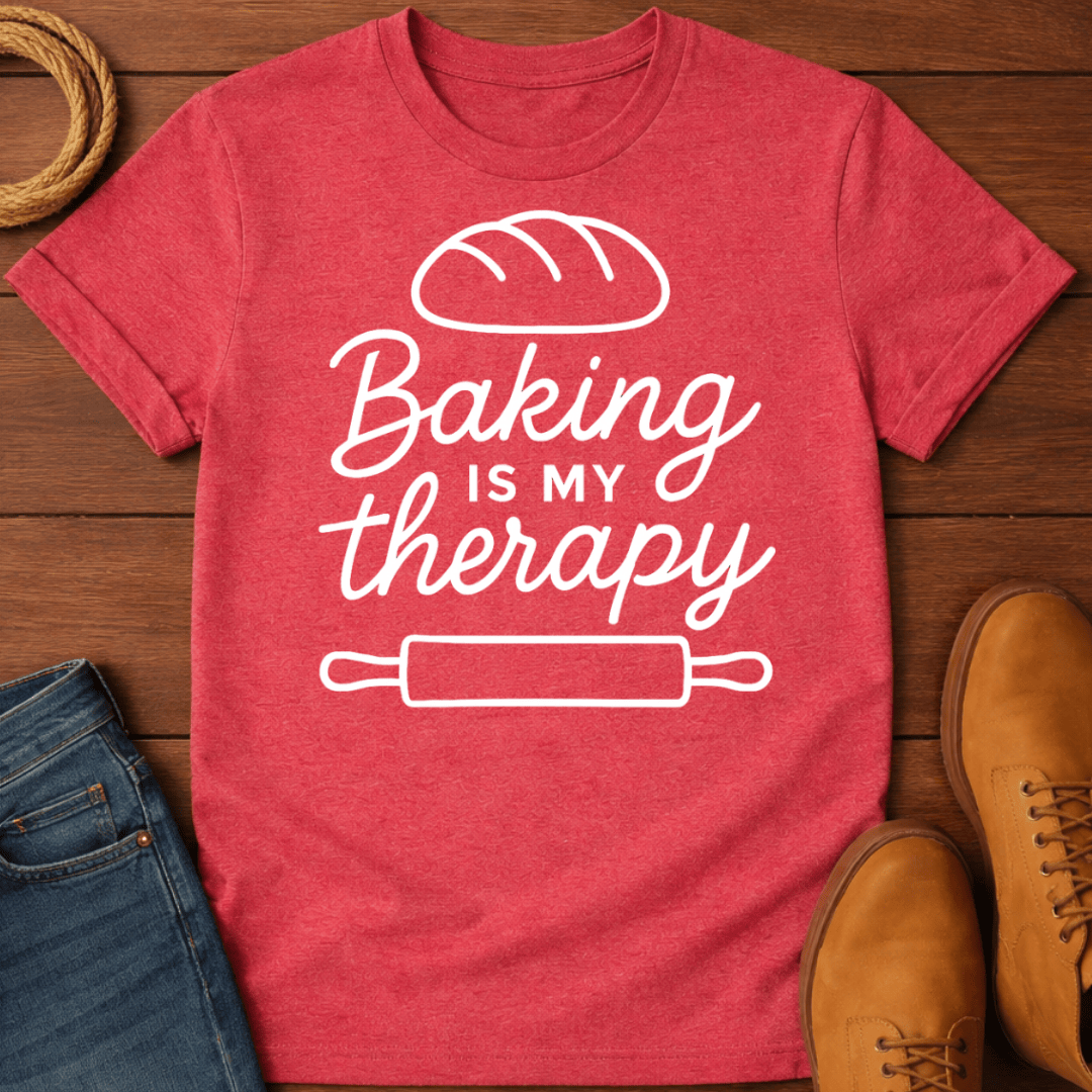 Baking Is T-Shirt