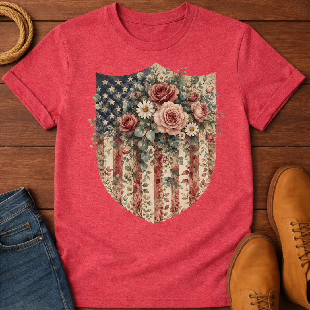 USA Shield T-Shirt
