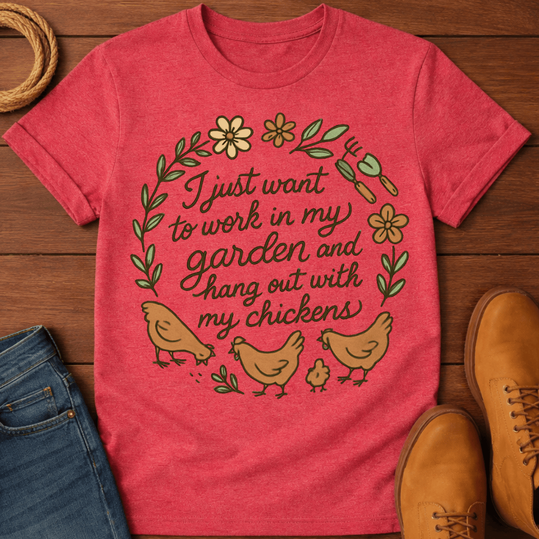 Hanging Out T-Shirt
