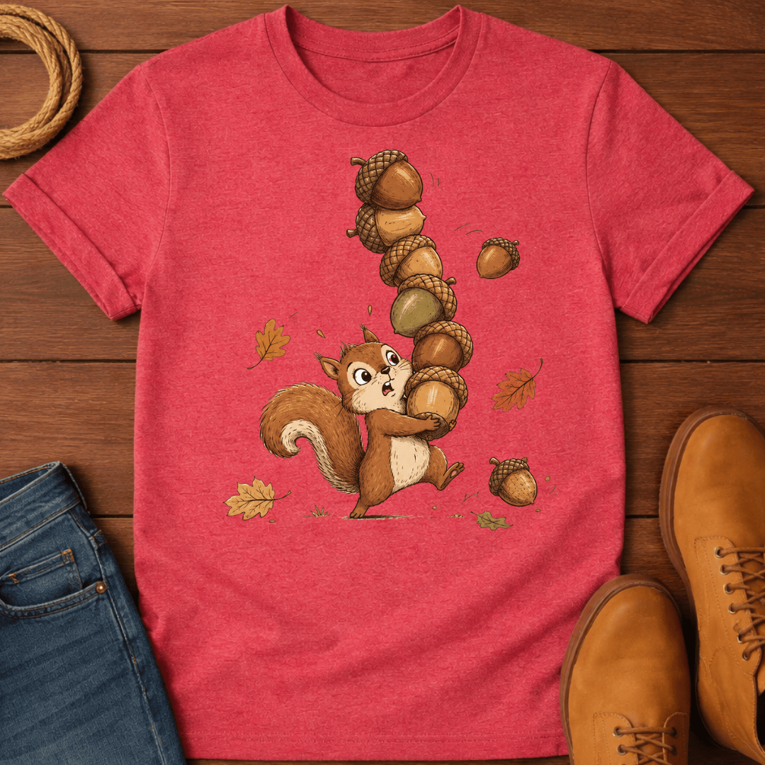 Squirrel Nut T-Shirt
