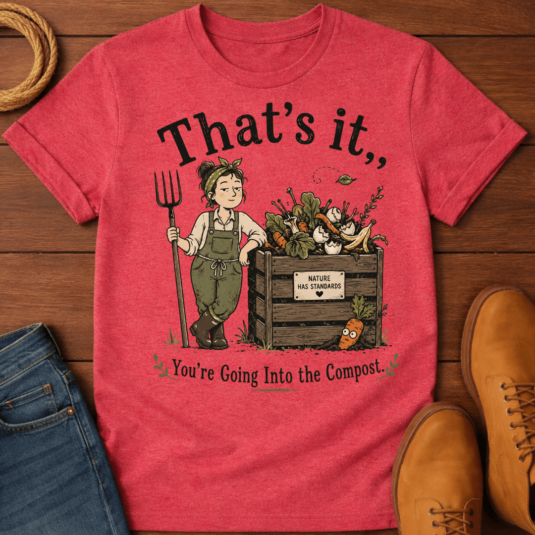 Compost T-Shirt