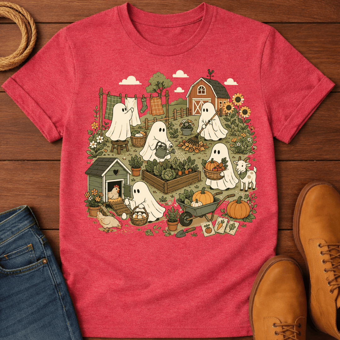 Farm Ghosts T-Shirt