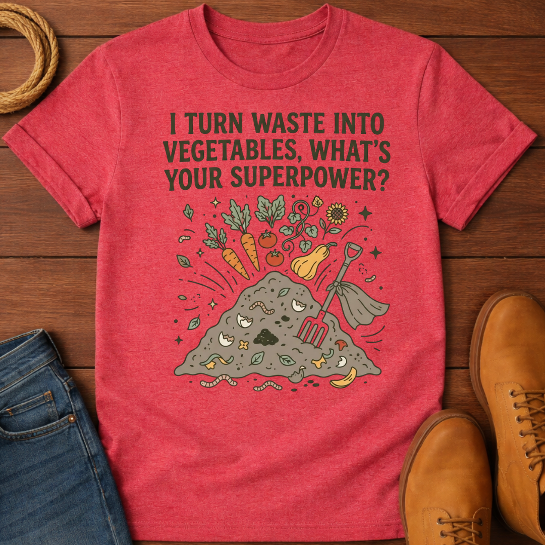 Superpowers T-Shirt