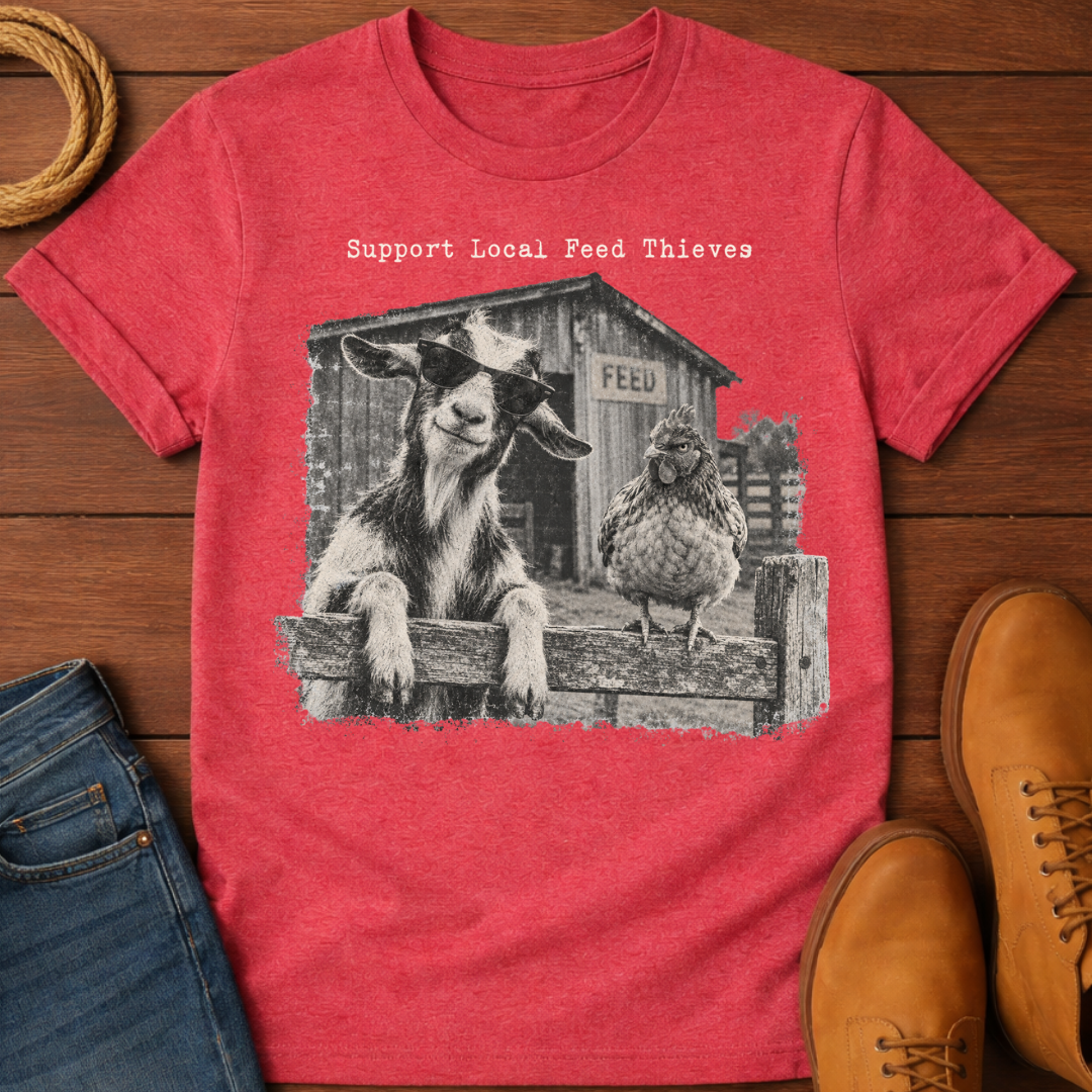 Feed Thieves T-Shirt