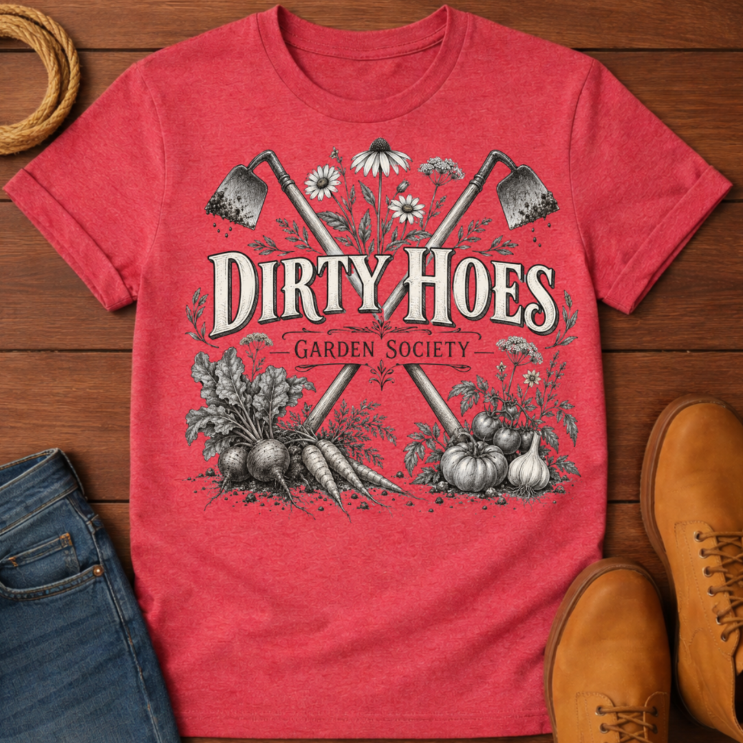Dirty Hoes T-Shirt