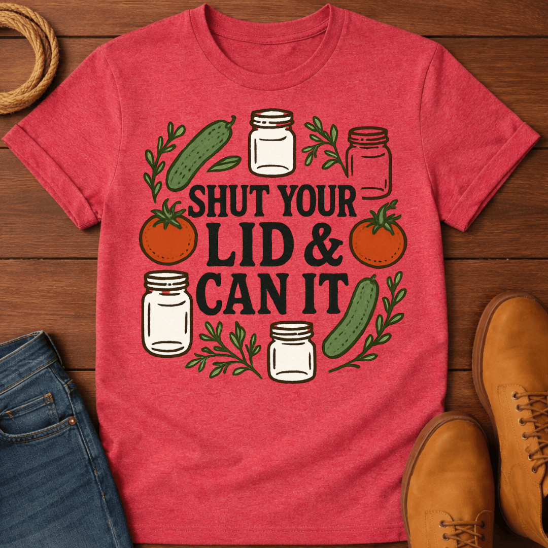 Shut It 2 T-Shirt