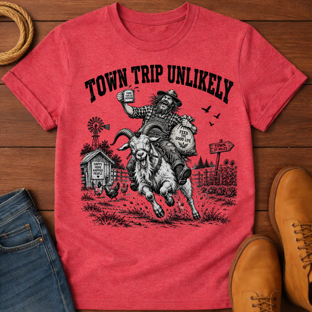 Town Trip T-Shirt