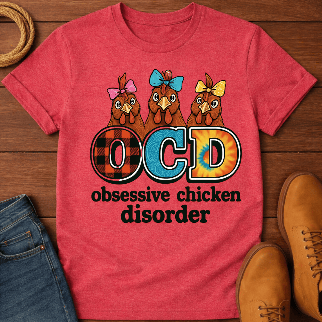 OCD T-Shirt