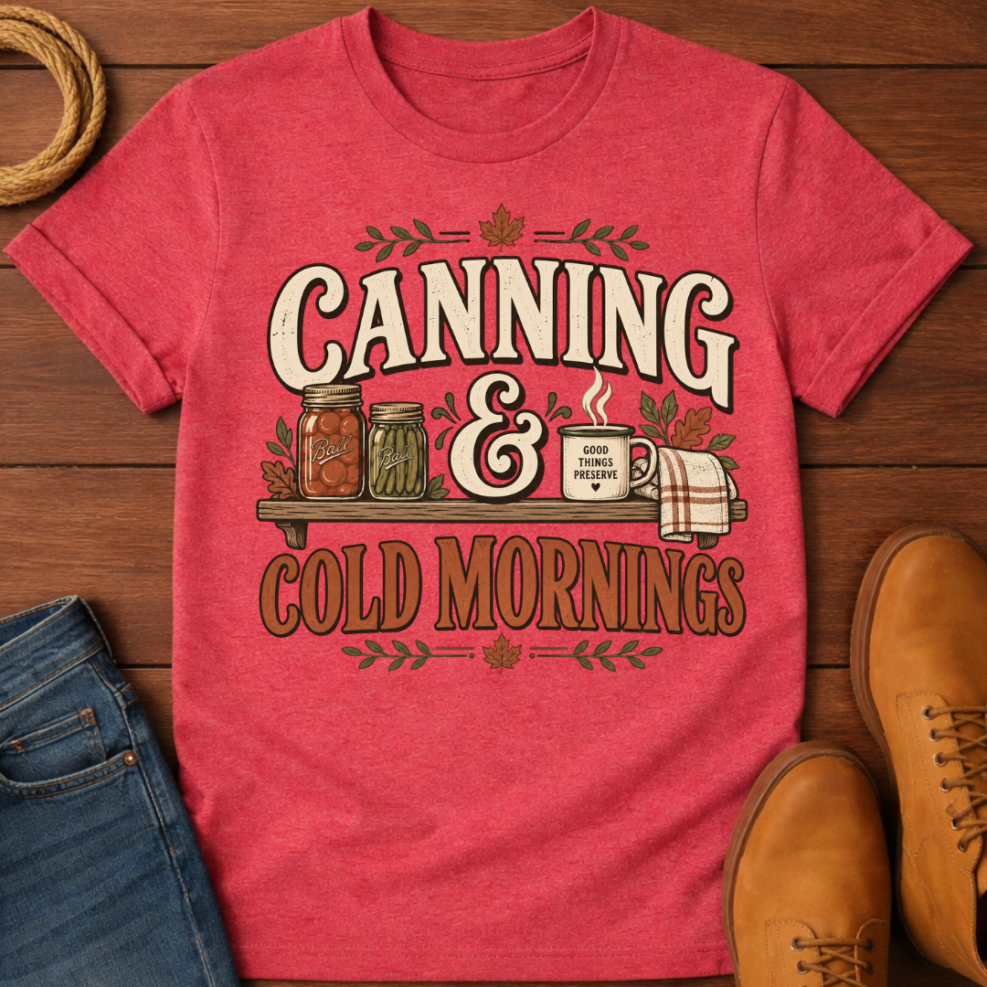 AM Mornings T-Shirt