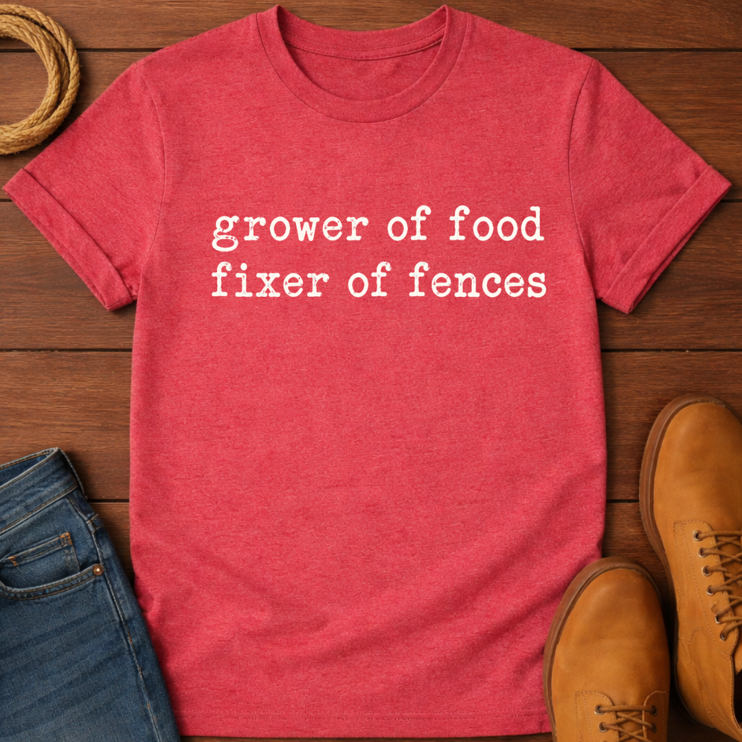 Grower & Fixer T-Shirt