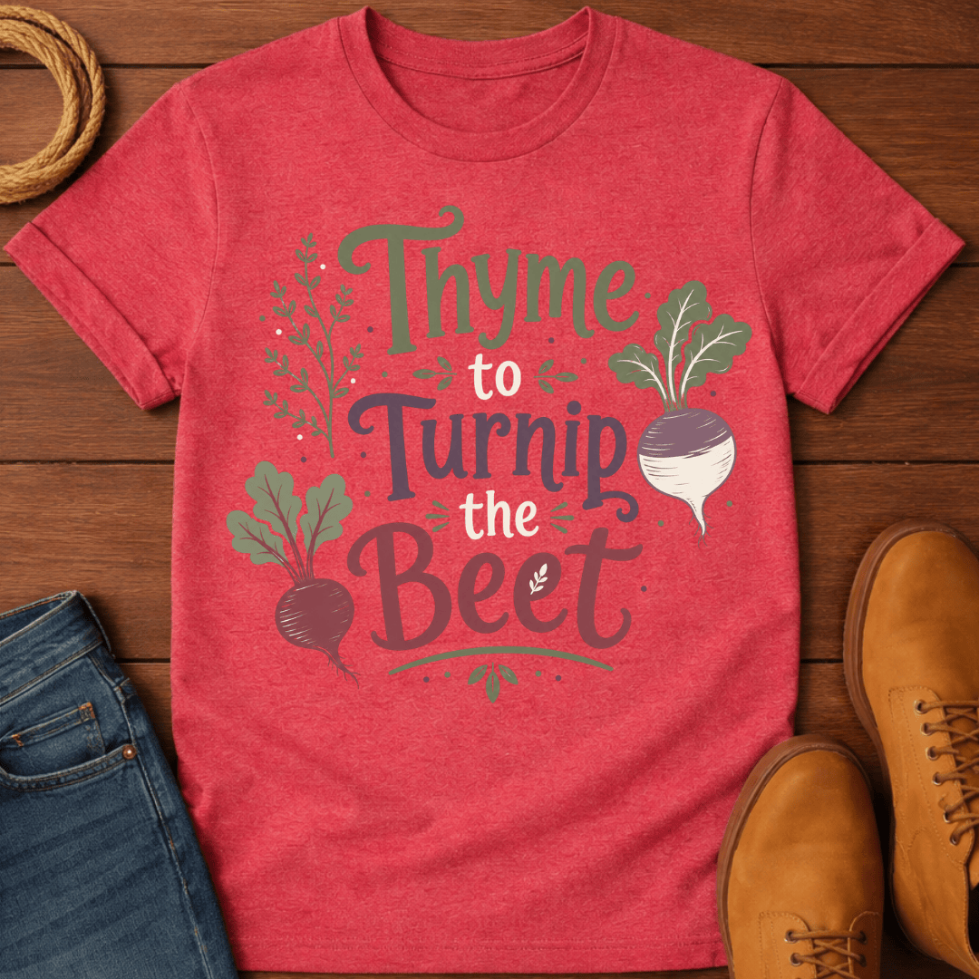 Musical Beets T-Shirt