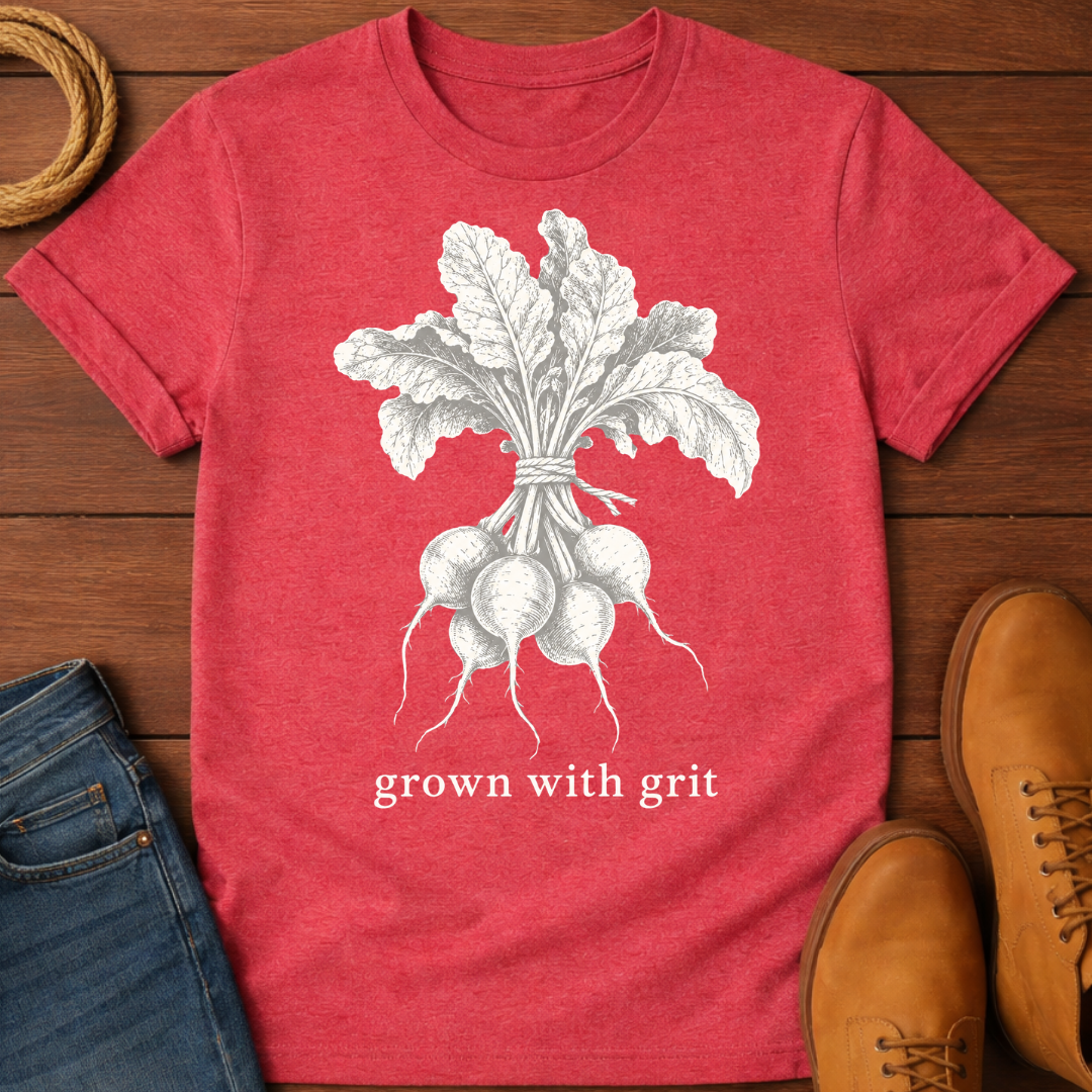 Grown With Grit T-Shirt