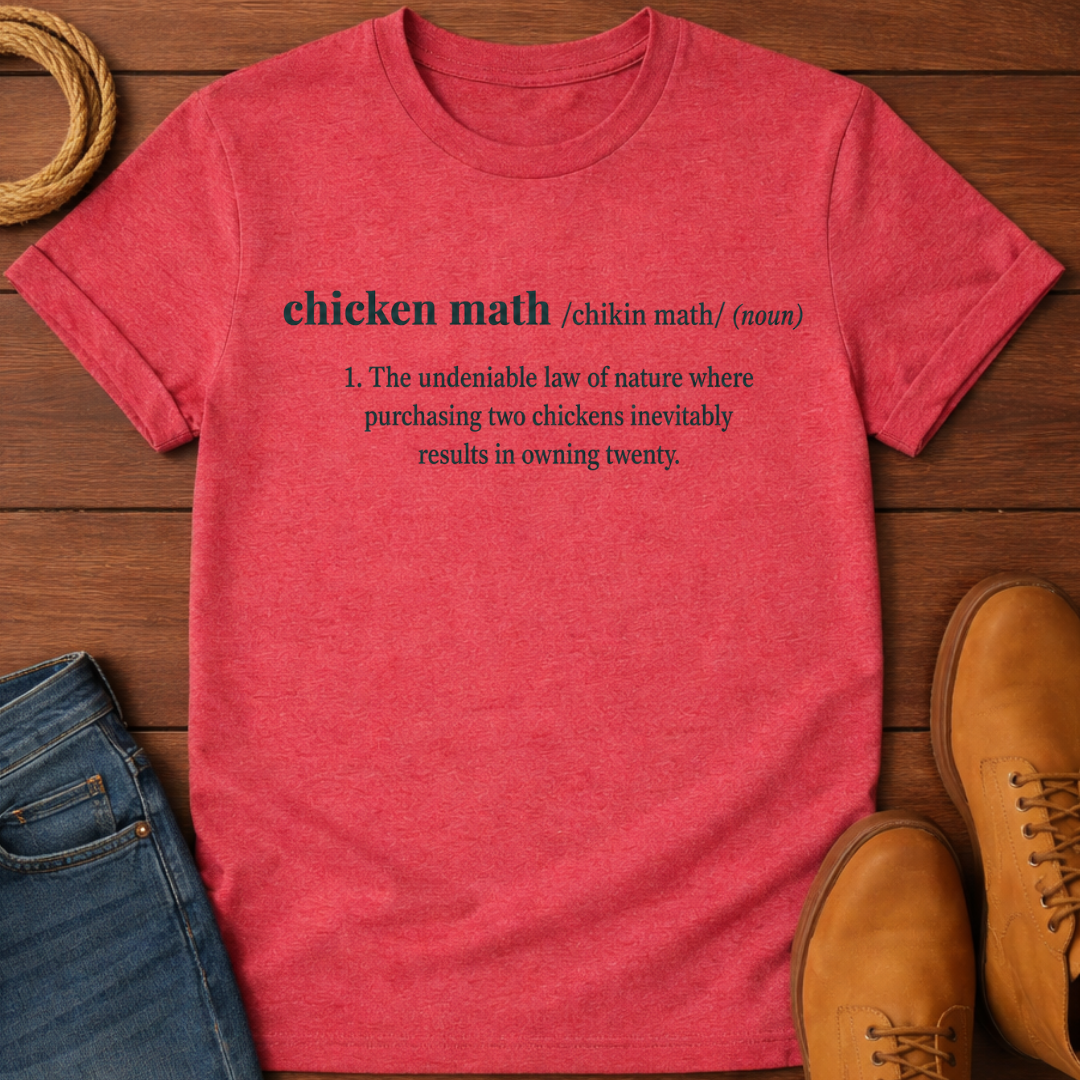 Math 7 T-Shirt