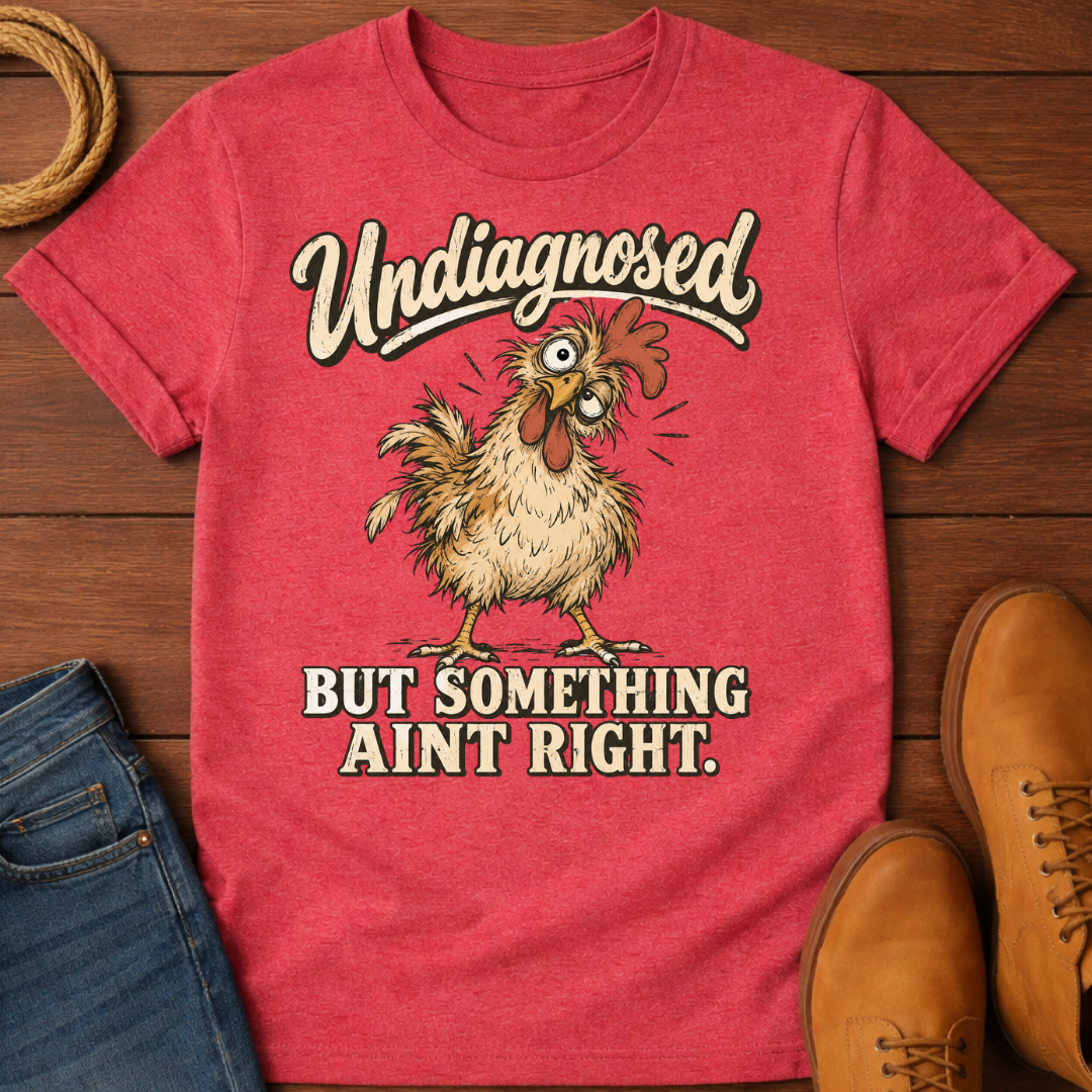 Undiagnosed T-Shirt