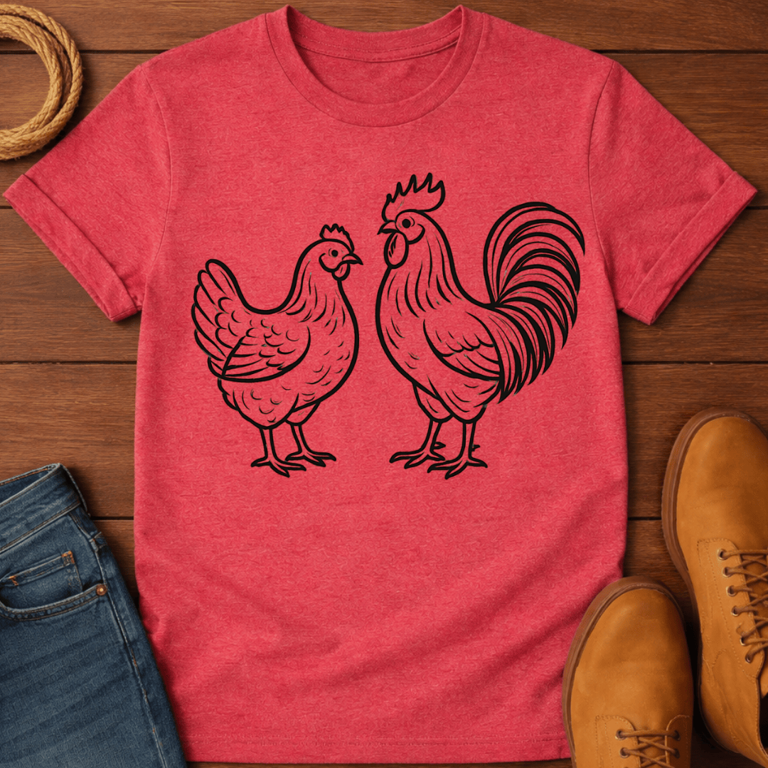 Duo T-Shirt