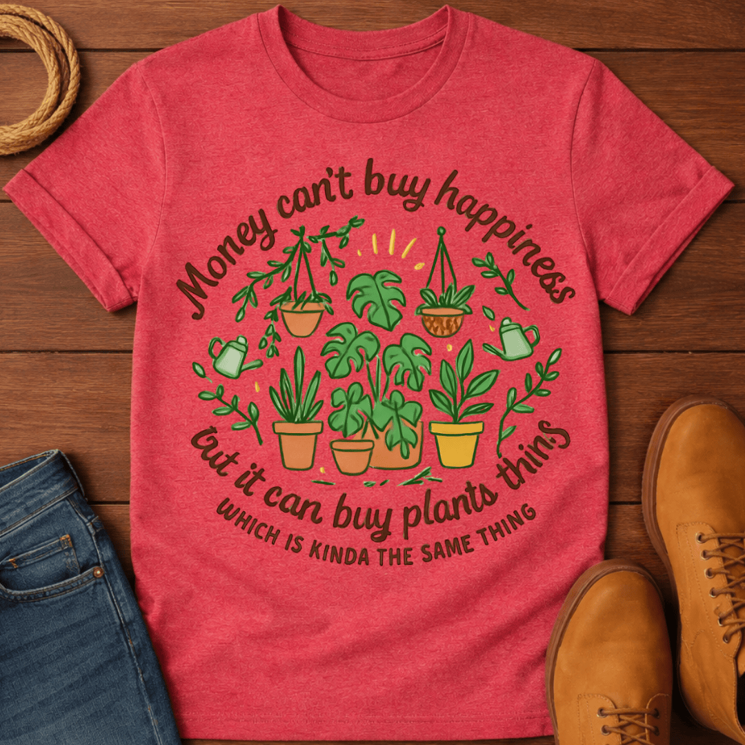 Money Can't T-Shirt