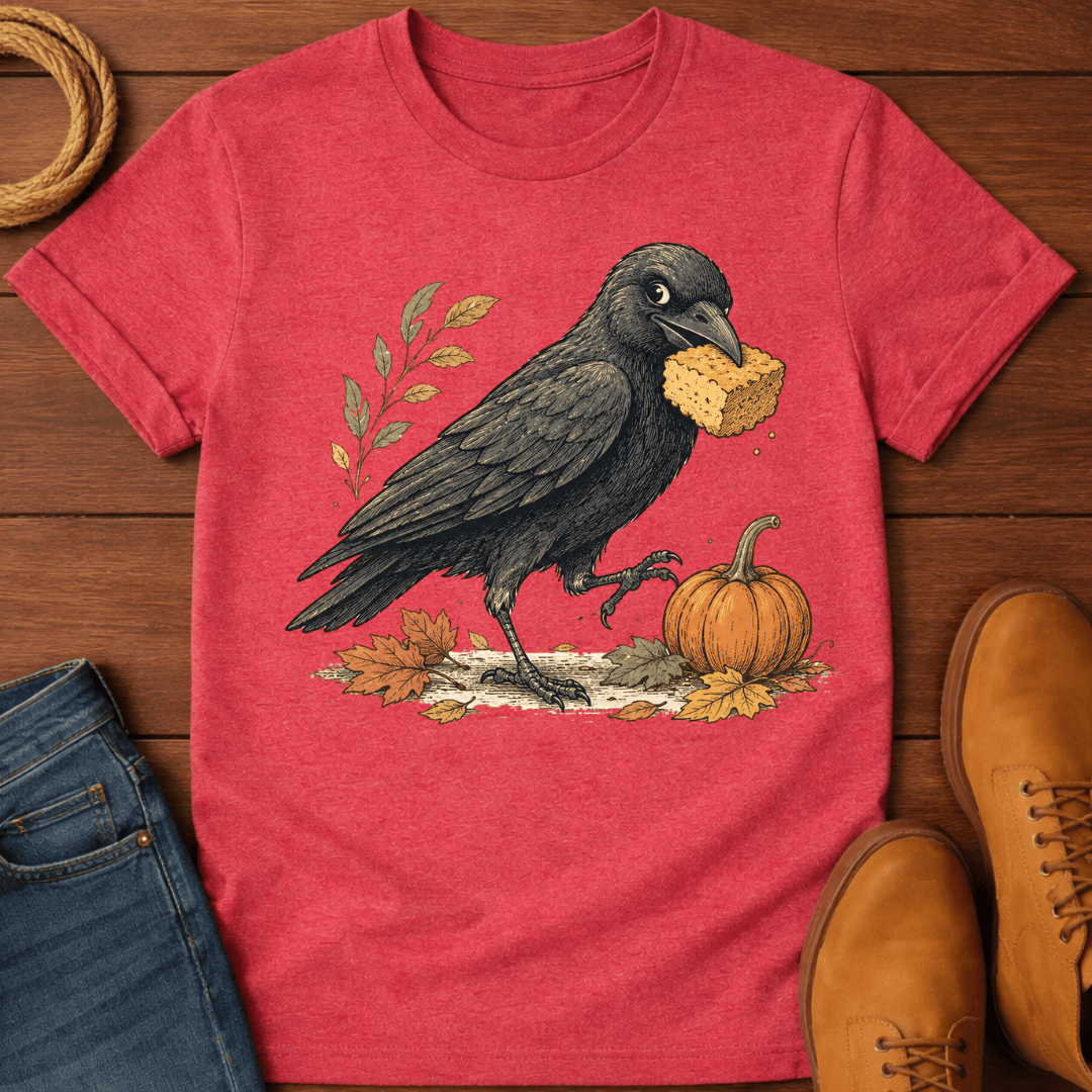 Crow T-Shirt