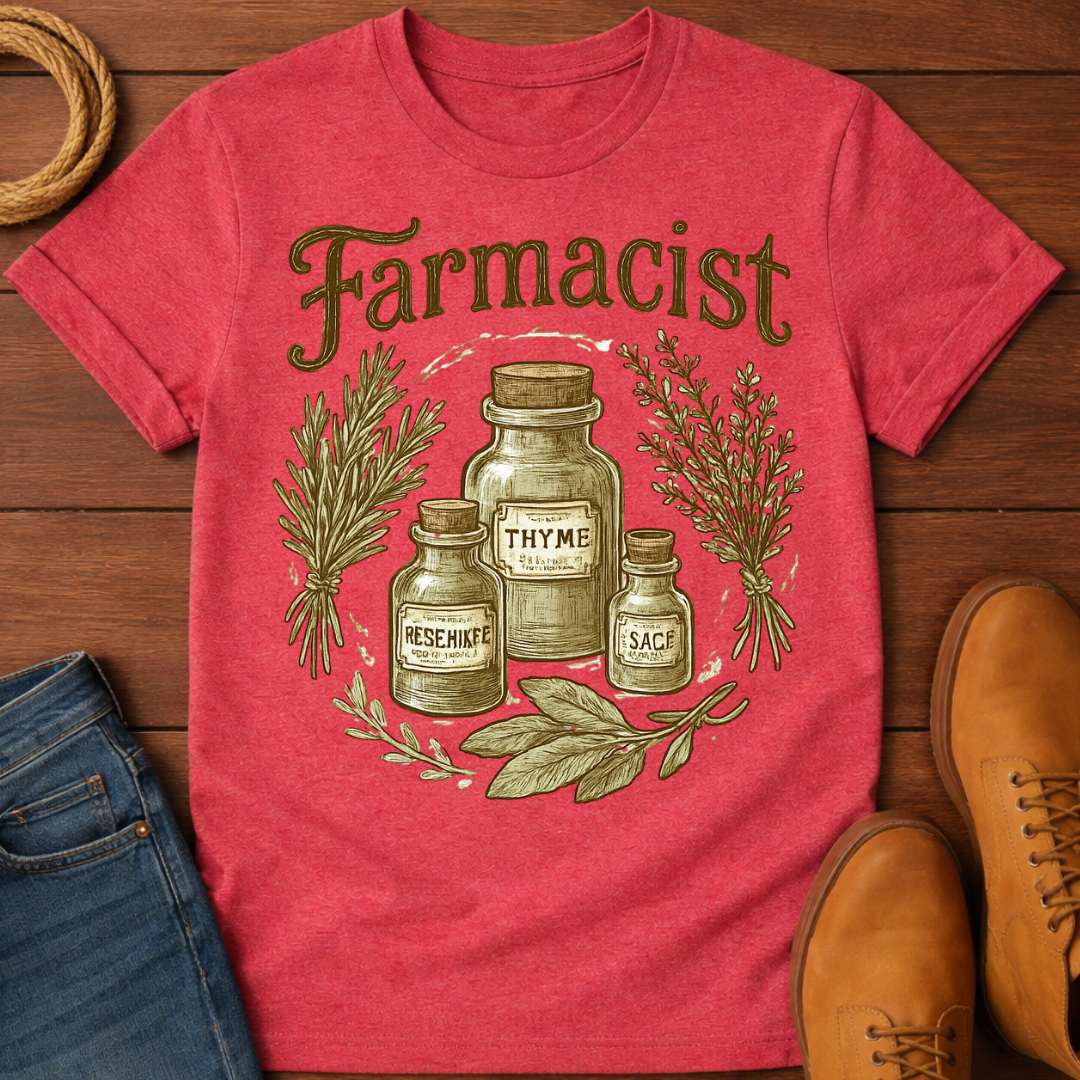 Farmacist T-Shirt