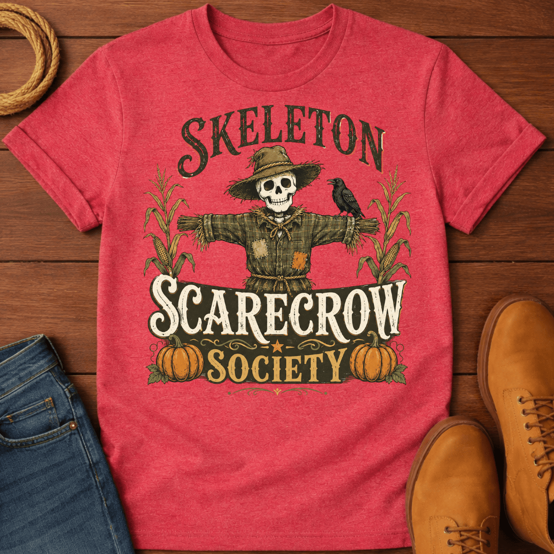 Scarecrow T-Shirt