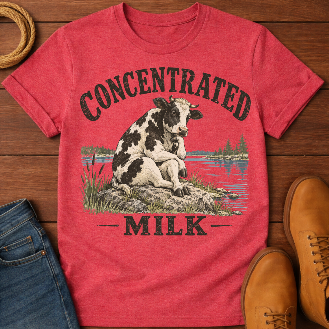 Concentrated T-Shirt