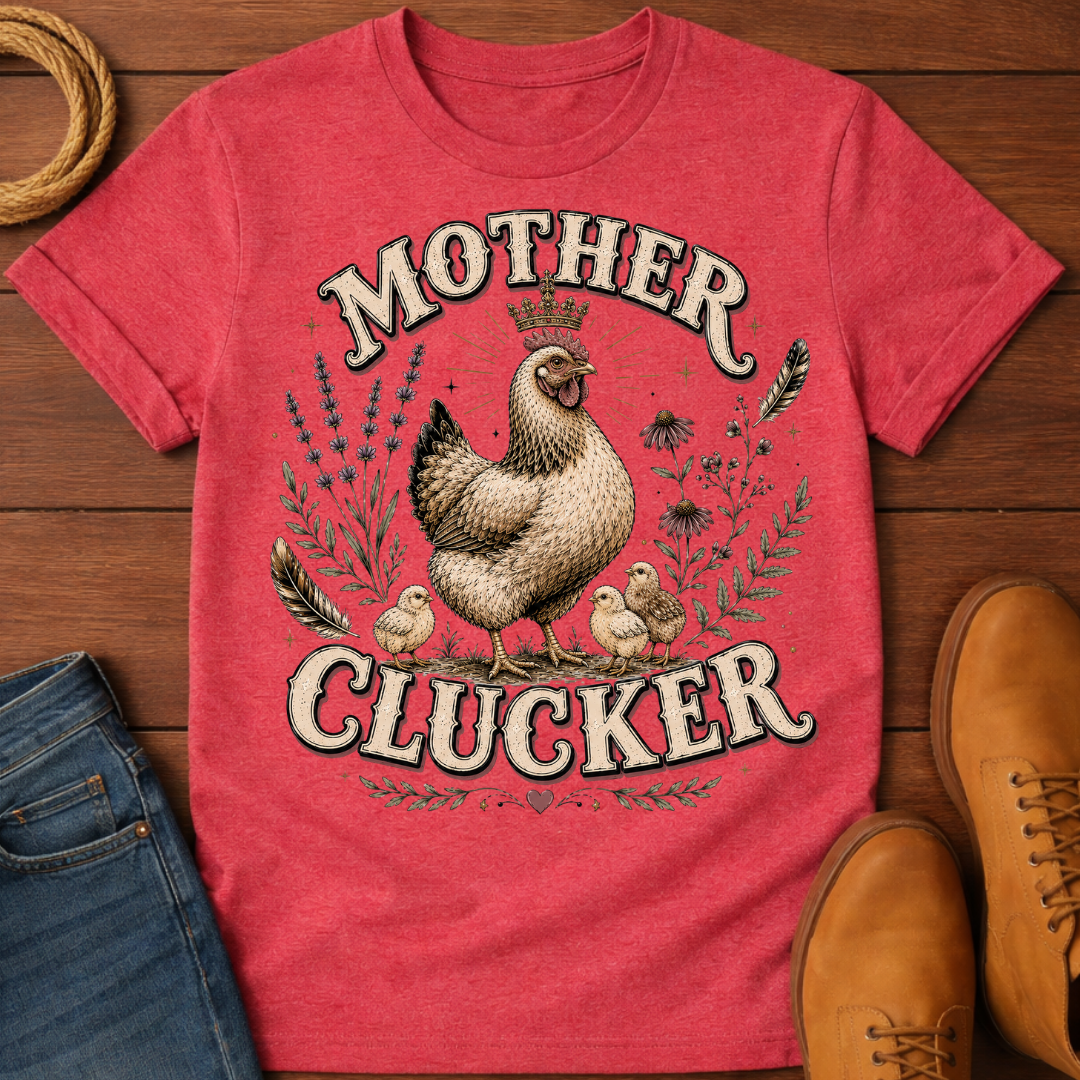 Mother Clucker T-Shirt