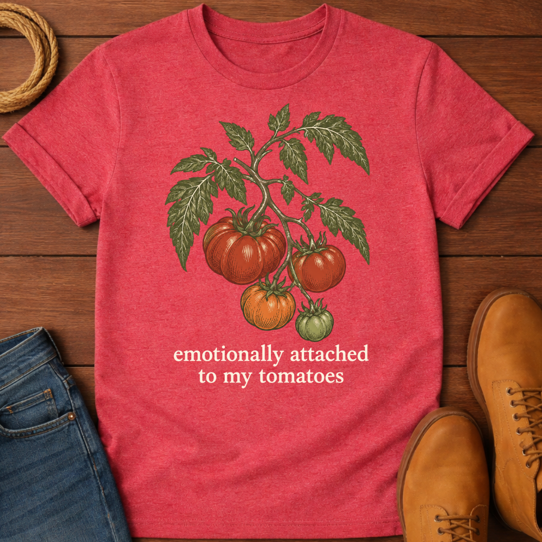 Emotionally Attached T-Shirt