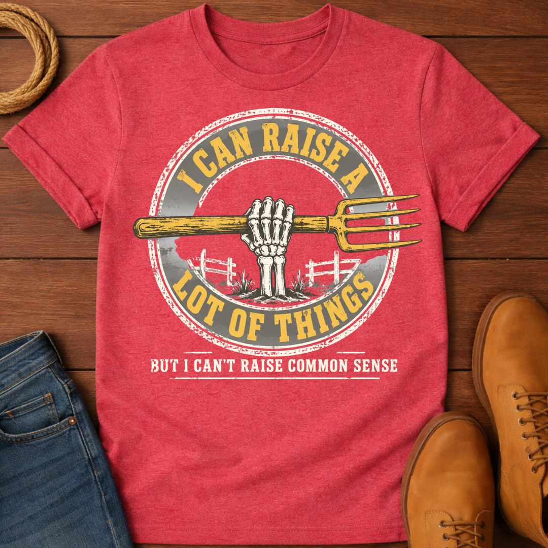 Common Sense T-Shirt